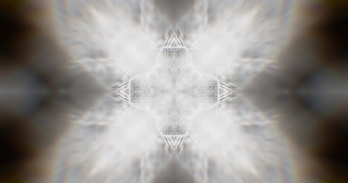 Flickering Light. VJ Loop 66