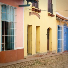 Cuba - Trinidad Old Town