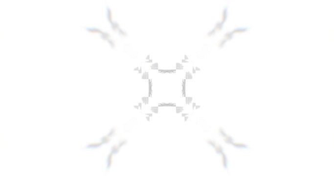 Flickering Light. VJ Loop 70