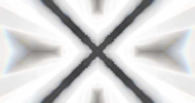Flickering Light. VJ Loop 84