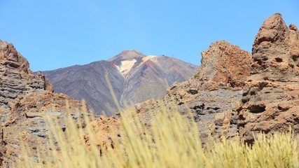 Tenerife - Mount Teide