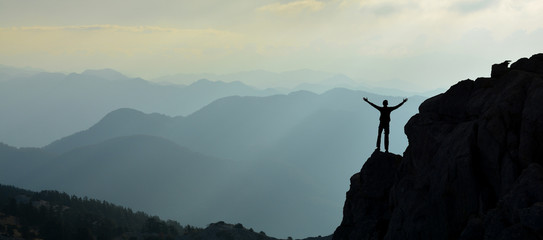 Ascending to the Skies