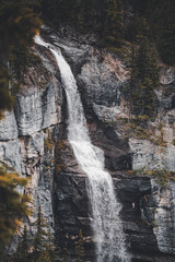 Springendes Wasser