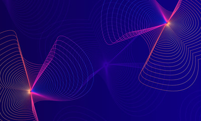 Abstract Colorfull Background