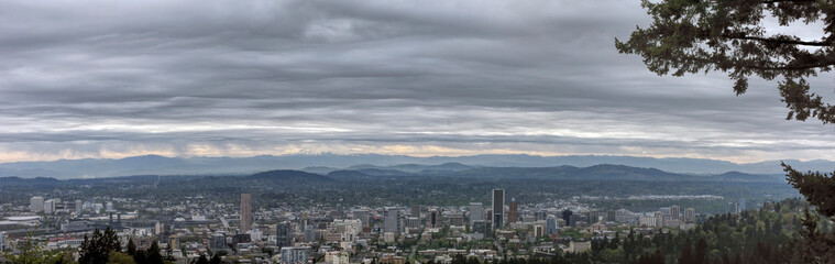 Portland Panorama