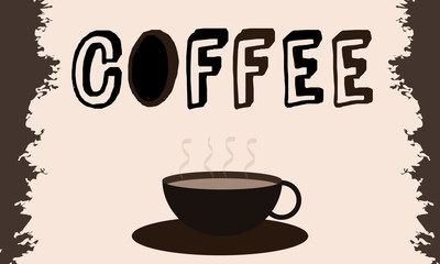 Cup of Coffe Background