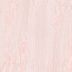 Pale pink background with staines