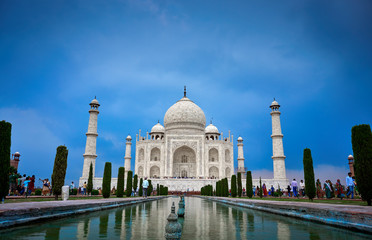 Obraz premium Taj Mahal Agra India