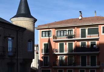 Granja de San Ildefonso, Segovia, España