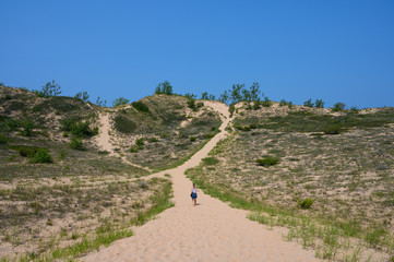 Sleeping Bear Dunes National Lakeshore