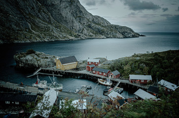 Nusfjord