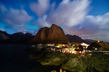 Lofoten North Lights