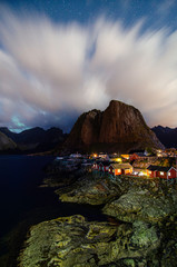 Lofoten North Lights