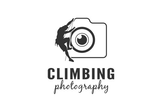 sport photography logo template