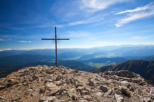Der Preber im Lungau