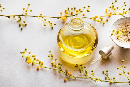 Essential oil beauty product