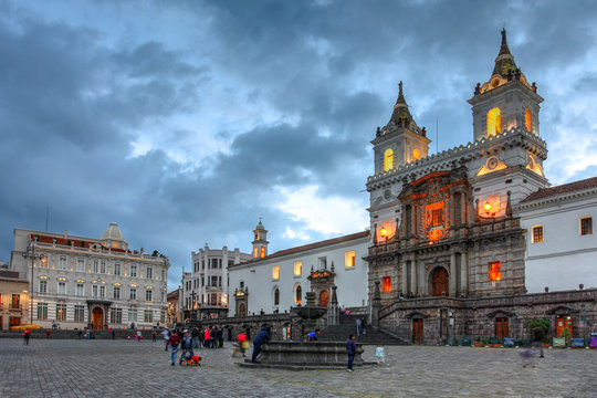 Quito, Ecuador