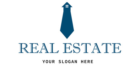 real estate logo for company