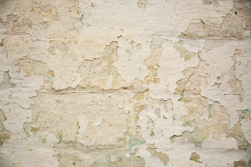 Mooie vintage achtergrond. Abstracte grunge decoratieve stucwerk muur textuur. Brede ruwe achtergrond met kopie ruimte voor tekst.
