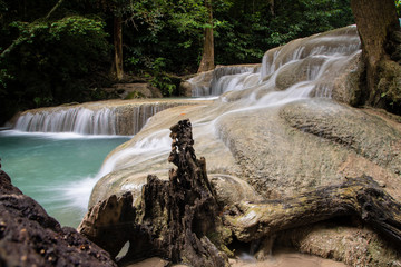 Erawan falls