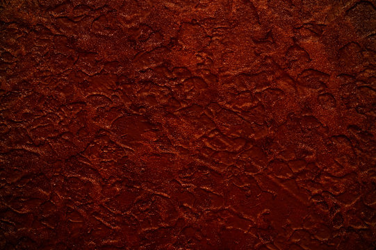 Abstract background in red tone