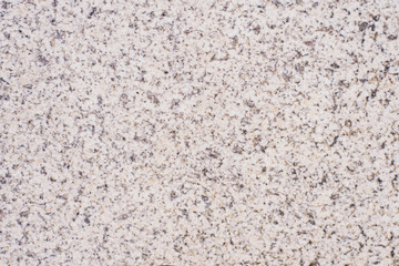 Grey granite tile background with grain