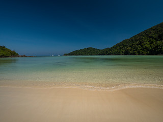Mai Ngam beach in Surin island, Thailand
