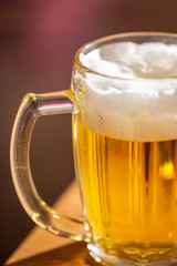 Allgäu - Bier - Rettenberg - Oktoberfest - Glas