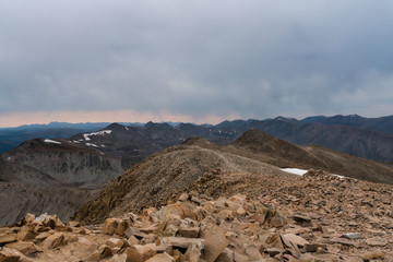 Mount Sherman - Colorado
