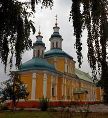 Fototapeta na wymiar Церковь. Украина.
