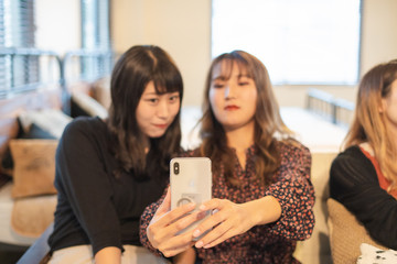 ホームパーティー・自撮り