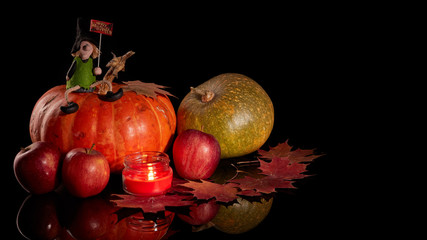 Halloween background