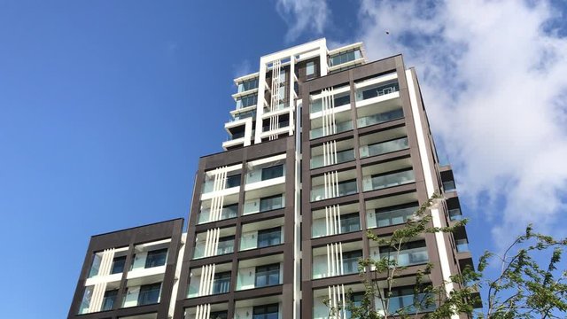 Modern New Apartments in England 