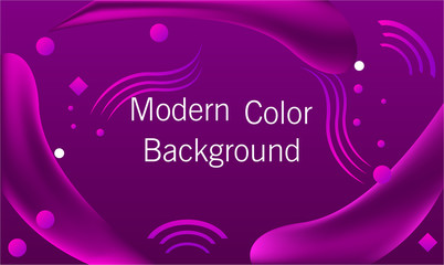 Ultraviolet abstract background, with gradient color composition.
