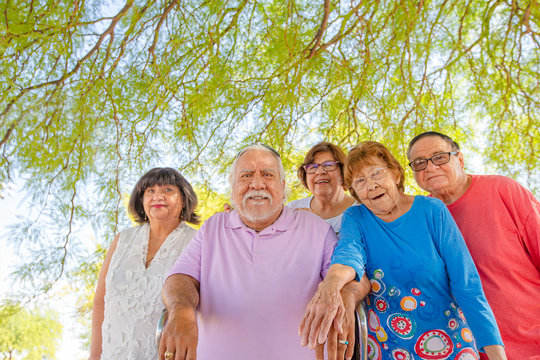 Hispanic Seniors