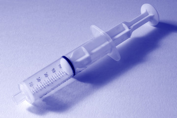 syringe
