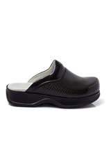 A casual clog shoes for nurses 