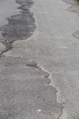 Strassenschäden