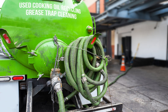 Recycling Cooking Oil