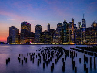 New York City Skyline