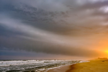 Fototapeta premium Ocean Mood Surf Storm