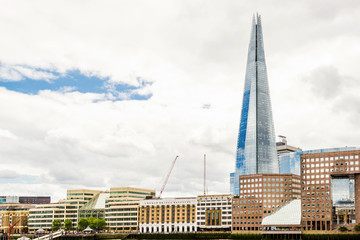 Shard of London, Modern architecture