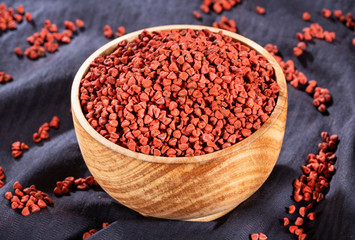 Bixa orellana - Organic annatto seeds