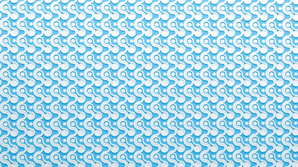 blue abstract background