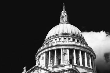 St. Paul's Cathedral, London, UK