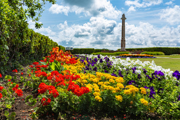 Poole park in bloom 3