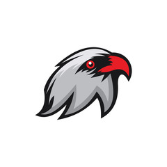 creative phoenix design logo template