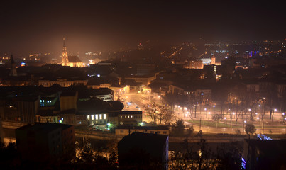 Fototapeta premium City