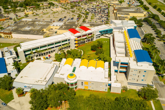 Miami Dade Community College Homestead Miami Campus