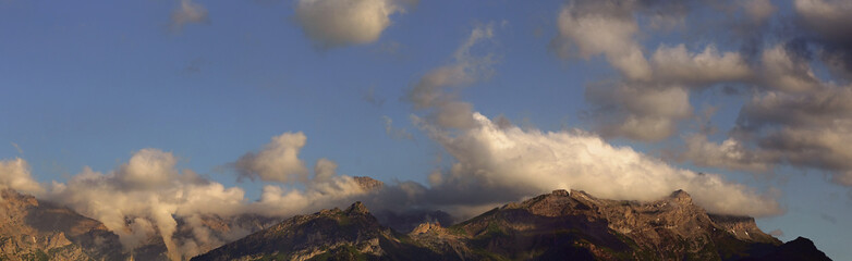 Mountain Panorama